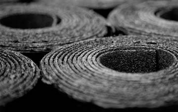 Blaen Clydach bitumen roof disadvantages