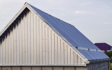 disadvantages of Blaen Clydach corrugated roofing