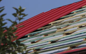 Blaen Clydach corrugated roofing costs