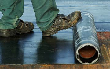 types of Blaen Clydach felt roof