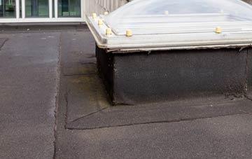 disadvantages of Blaen Clydach flat roofs