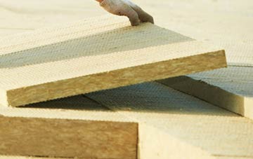 measuring Blaen Clydach tapered insulation