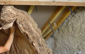Blaen Clydach pitched roof insulation costs