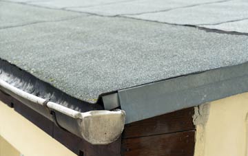 repair or replace Blaen Clydach flat roofing?
