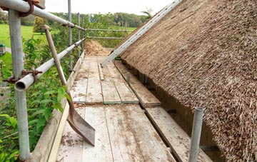 advantages of Blaen Clydach thatch roofing