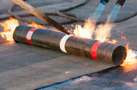 Blaen Clydach flat roof sealing